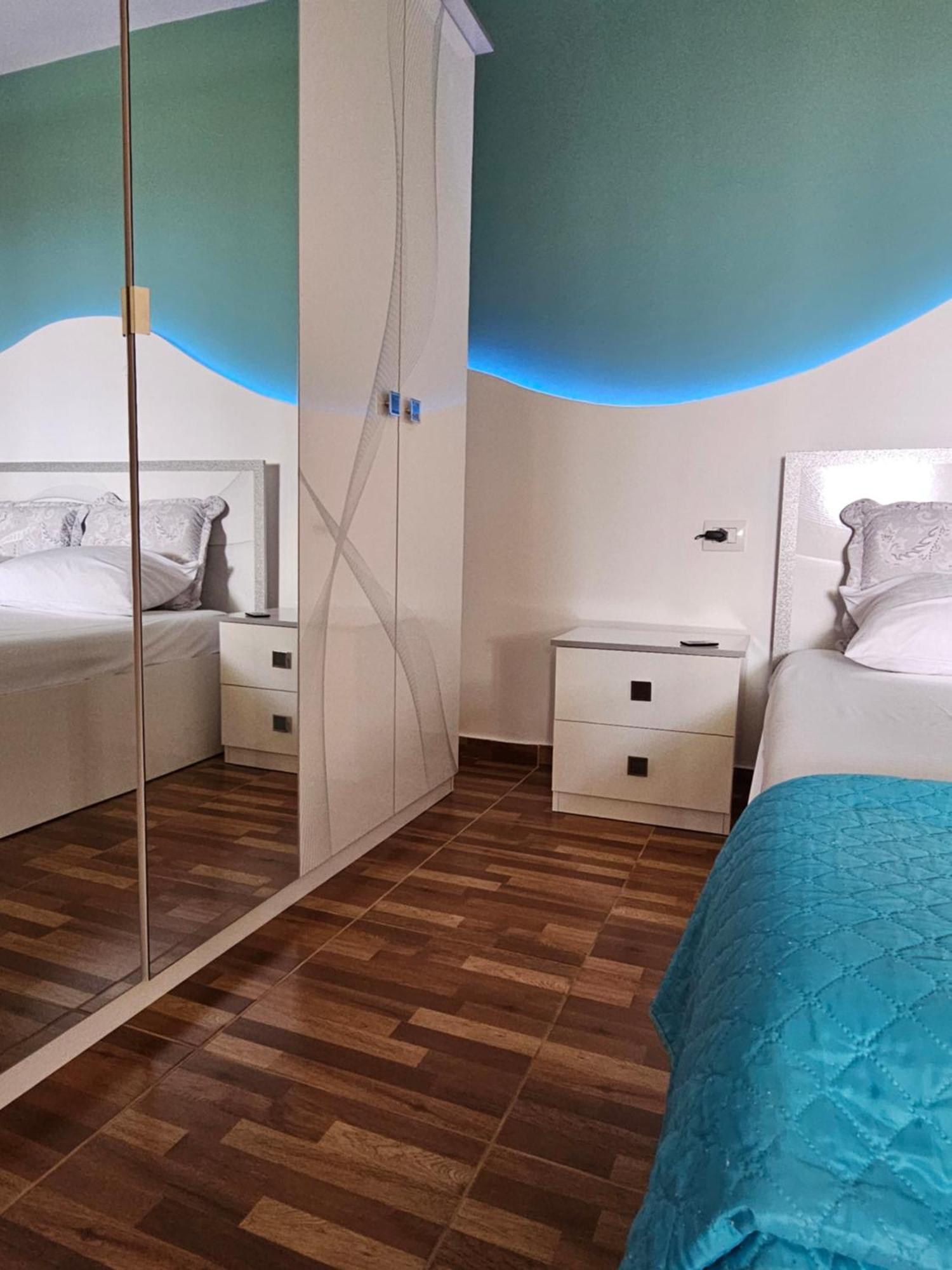 Lemon Garden Apartment-Hot Tub Jacuzzi Gjirokastër 외부 사진